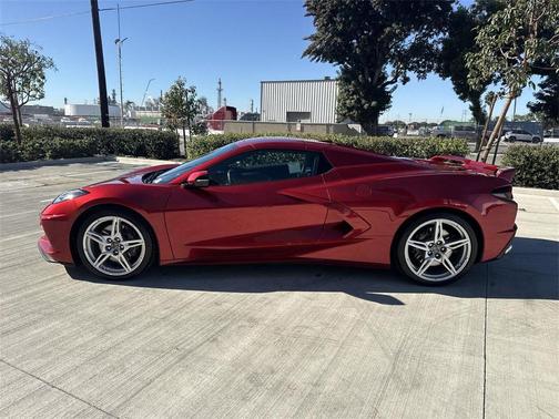 2023 Chevrolet Corvette Stingray w/3LT