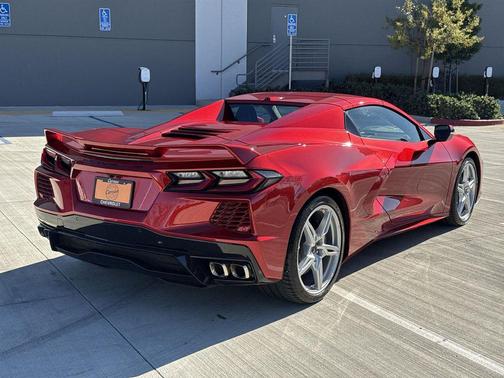 2023 Chevrolet Corvette Stingray w/3LT