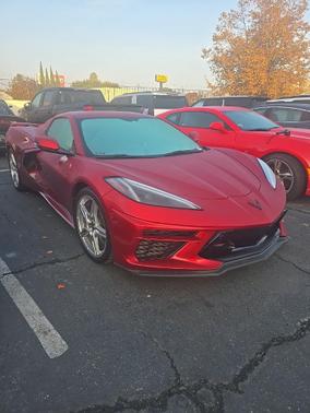 2023 Chevrolet Corvette Stingray w/3LT