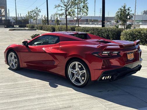 2023 Chevrolet Corvette Stingray w/3LT