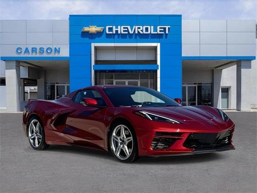2023 Chevrolet Corvette Stingray w/3LT