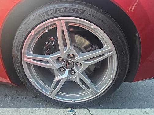 2023 Chevrolet Corvette Stingray w/3LT