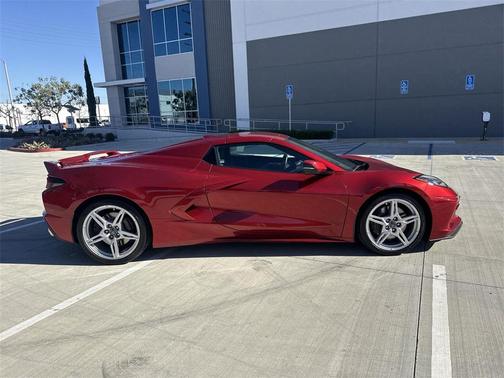 2023 Chevrolet Corvette Stingray w/3LT