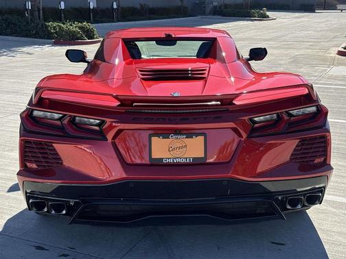 2023 Chevrolet Corvette Stingray w/3LT