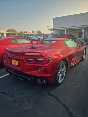 2023 Chevrolet Corvette Stingray w/3LT