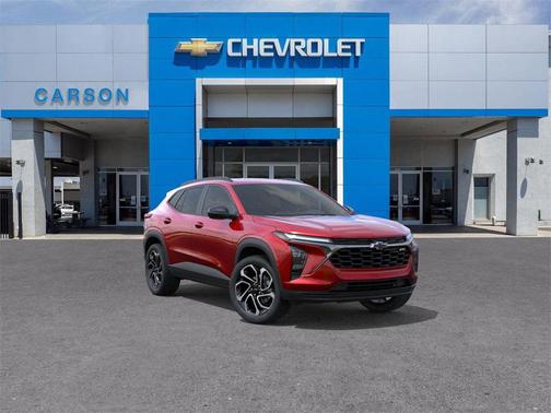2026 Chevrolet Trax FWD 2RS