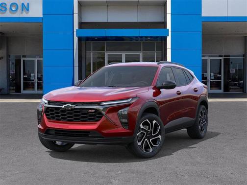 2026 Chevrolet Trax FWD 2RS