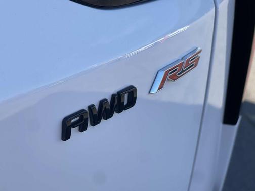 Summit White 2024 Chevrolet Blazer EV eAWD RS