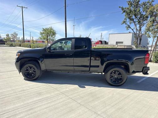 2021 Chevrolet Colorado Z71
