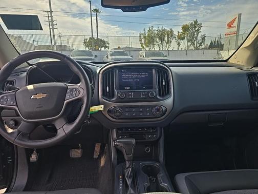 2021 Chevrolet Colorado Z71