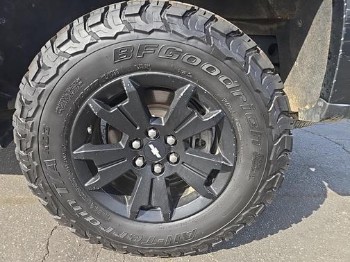 2021 Chevrolet Colorado Z71