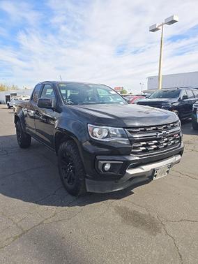 2021 Chevrolet Colorado Z71