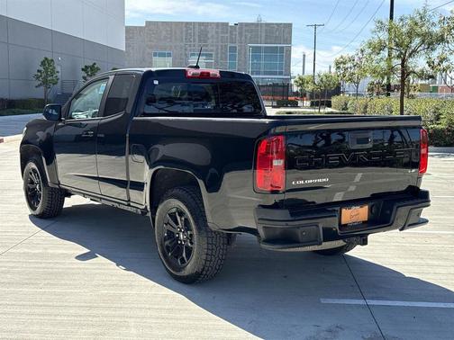 2021 Chevrolet Colorado Z71