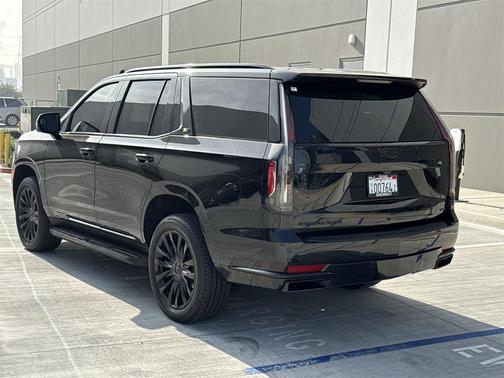 2024 Cadillac Escalade Premium Luxury