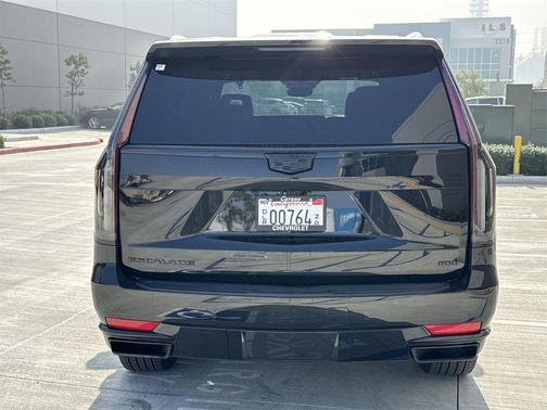 2024 Cadillac Escalade Premium Luxury