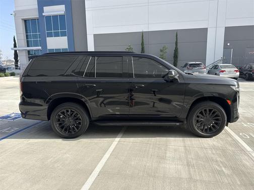 2024 Cadillac Escalade Premium Luxury