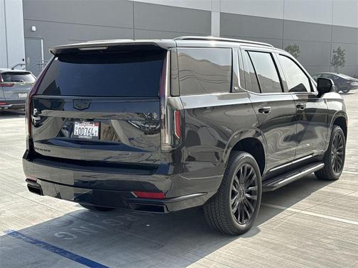 2024 Cadillac Escalade Premium Luxury