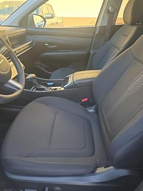 Ultimate Red 2025 Hyundai TUCSON SEL