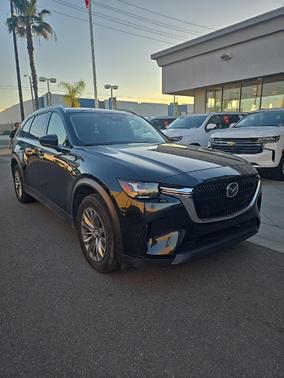 2024 Mazda CX-90 3.3 Turbo Preferred Plus