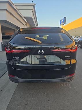 2024 Mazda CX-90 3.3 Turbo Preferred Plus