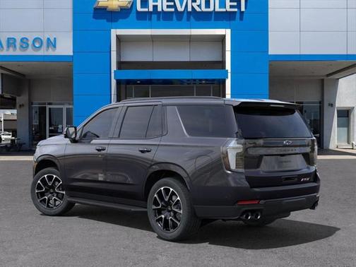 2025 Chevrolet Tahoe 2WD RST