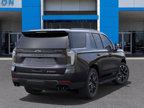 2025 Chevrolet Tahoe 2WD RST