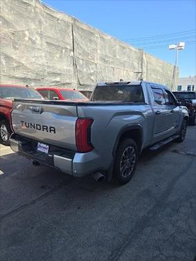 2023 Toyota Tundra Limited
