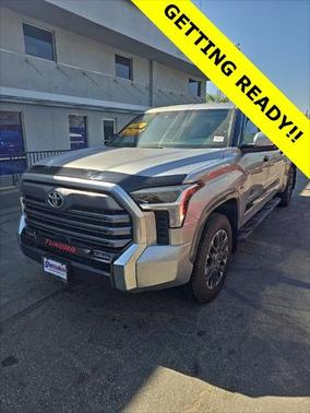 2023 Toyota Tundra Limited