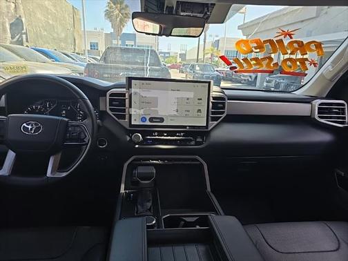 2023 Toyota Tundra Limited