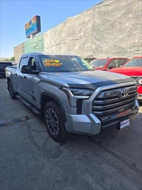 2023 Toyota Tundra Limited