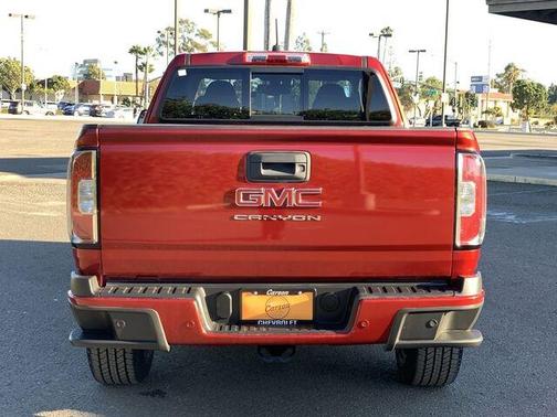 2021 GMC Canyon Elevation