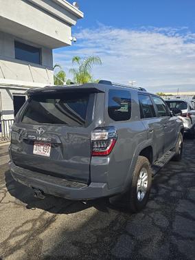 2024 Toyota 4Runner SR5