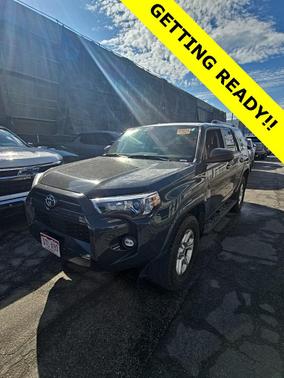 2024 Toyota 4Runner SR5