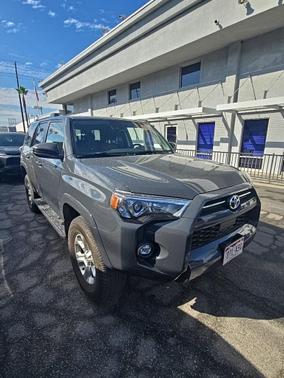2024 Toyota 4Runner SR5