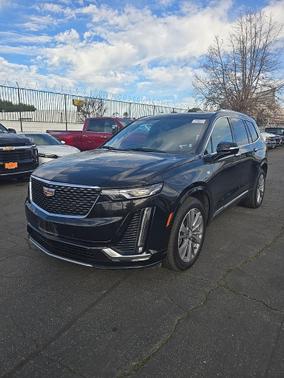 2024 Cadillac XT6 Premium Luxury AWD