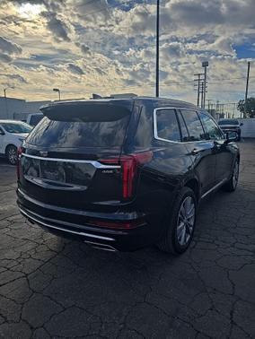 2024 Cadillac XT6 Premium Luxury AWD