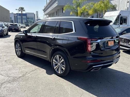 2024 Cadillac XT6 Premium Luxury AWD