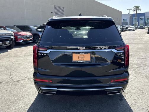 2024 Cadillac XT6 Premium Luxury AWD