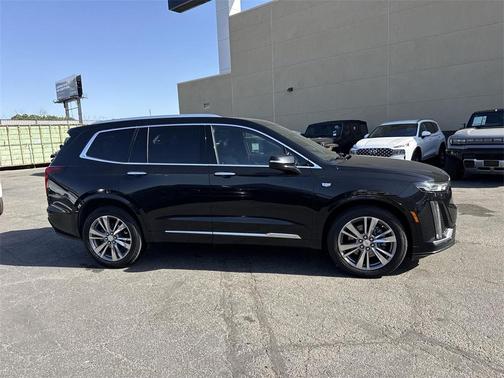 2024 Cadillac XT6 Premium Luxury AWD