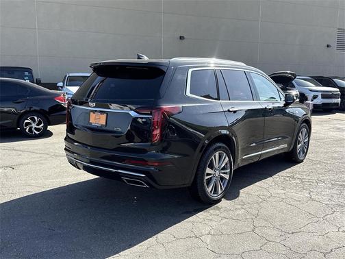 2024 Cadillac XT6 Premium Luxury AWD