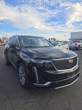 2024 Cadillac XT6 Premium Luxury AWD