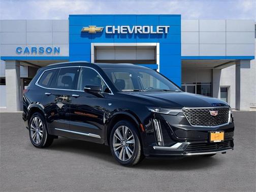 2024 Cadillac XT6 Premium Luxury AWD