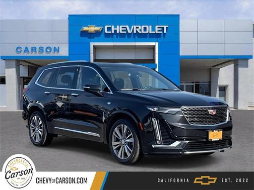 2024 Cadillac XT6 Premium Luxury AWD