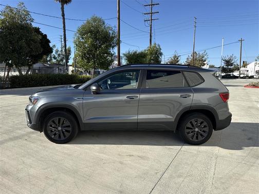 2024 Volkswagen Taos 1.5T S
