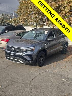 2024 Volkswagen Taos 1.5T S