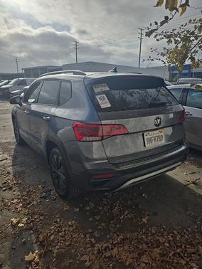 2024 Volkswagen Taos 1.5T S