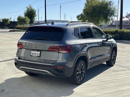 2024 Volkswagen Taos 1.5T S