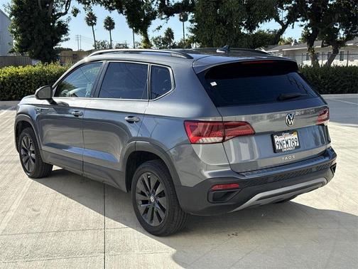 2024 Volkswagen Taos 1.5T S