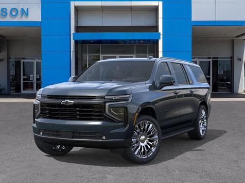 2025 Chevrolet Suburban RST