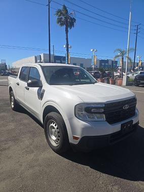 2022 Ford Maverick XL